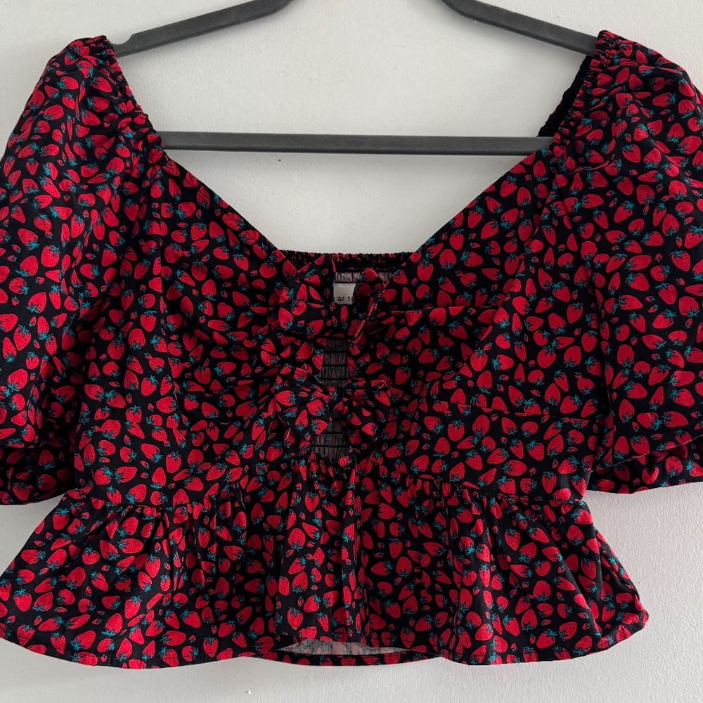 Crop top
